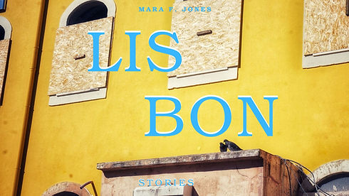 lisbon stories book cover