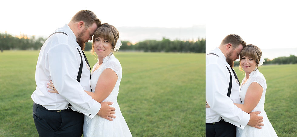 Stettler Wedding Photographer