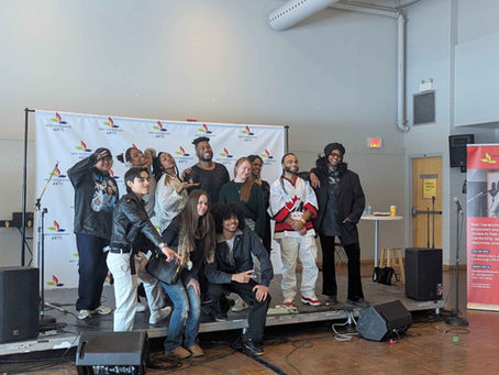 Scarborough Family Gathering: Next Fest