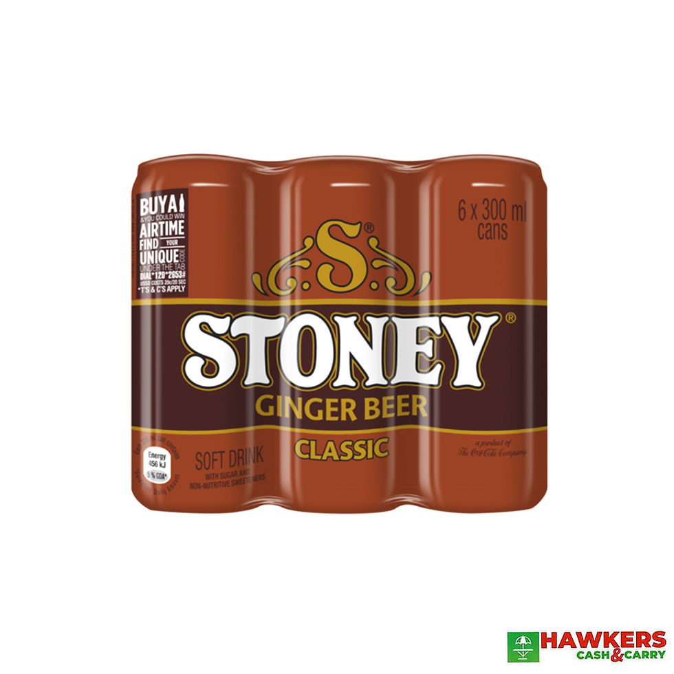 Thumbnail: Soft Drinks 6x300ml Cans