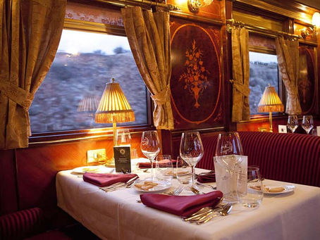 Palace on Wheels Tour Packages — Eastern Sojourns