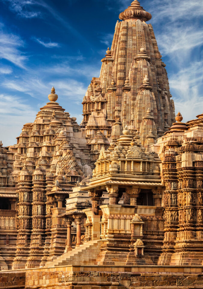 Spiritual Tours in India