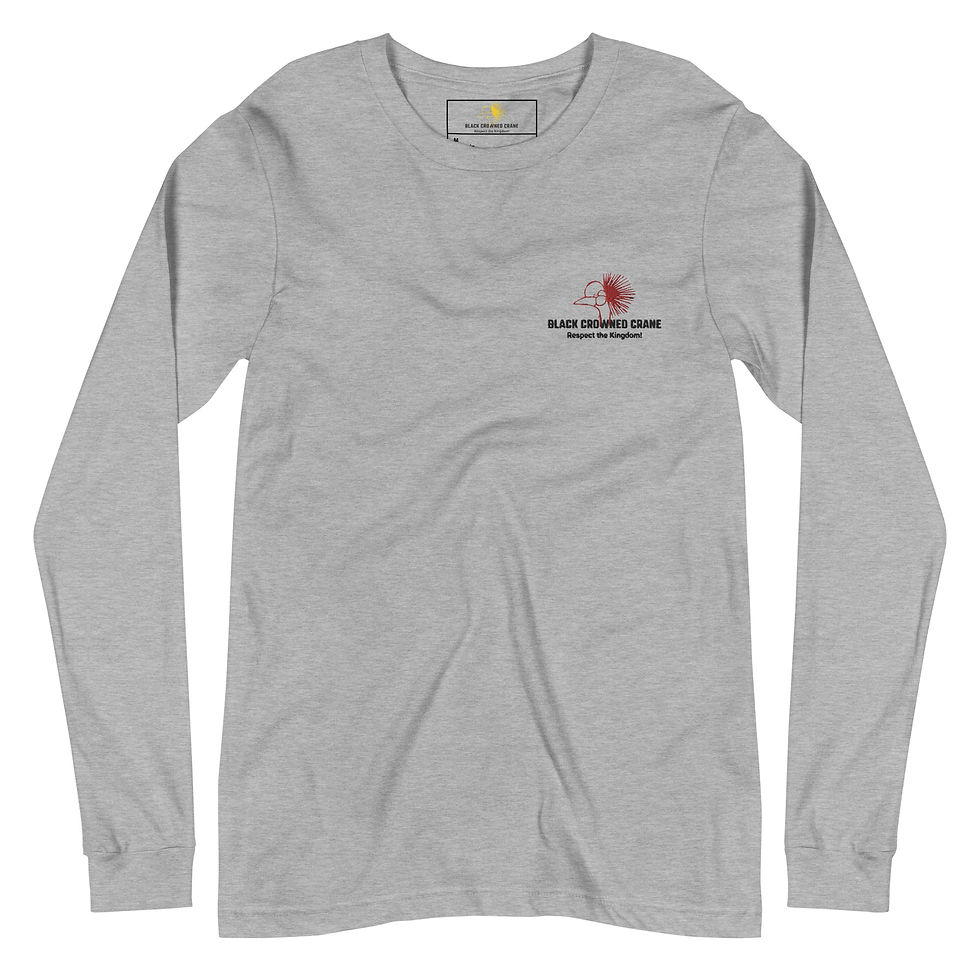 Thumbnail: "The Label" Long Sleeve Tee