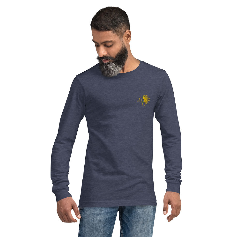 Thumbnail: "Gold Label" Long Sleeve Tee