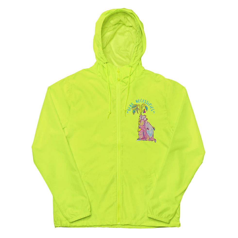 Thumbnail: AiM (Art in Motion): "Bear Necessities"