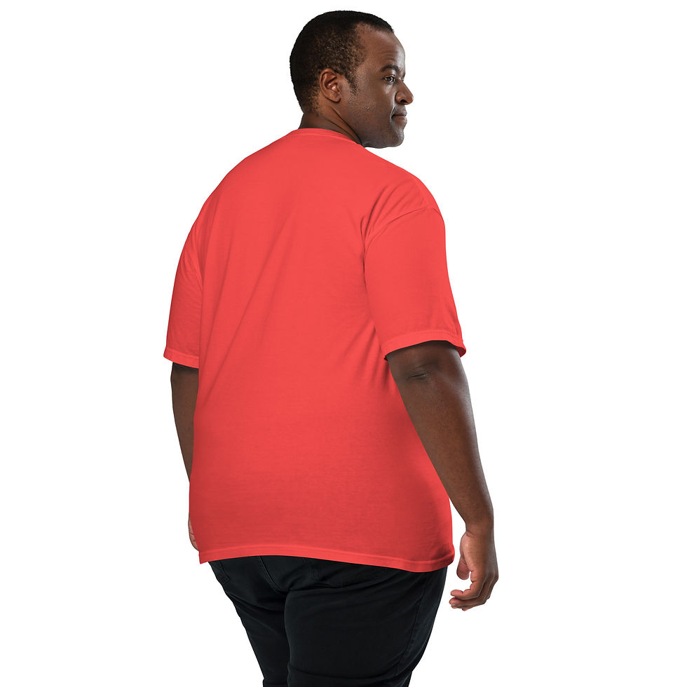 Thumbnail: "Gold Label" garment-dyed heavyweight t-shirt