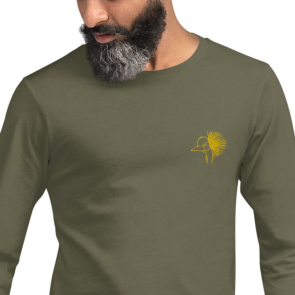 Thumbnail: "Gold Label" Long Sleeve Tee
