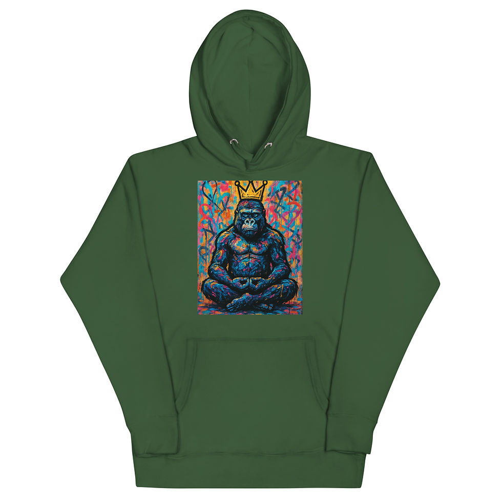 Thumbnail: Zen King Hoodie