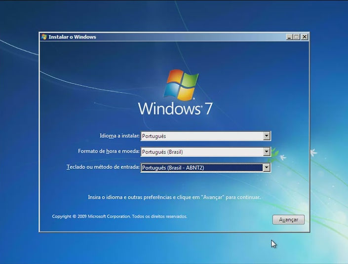 Christiano Candido - tutorial windows 7