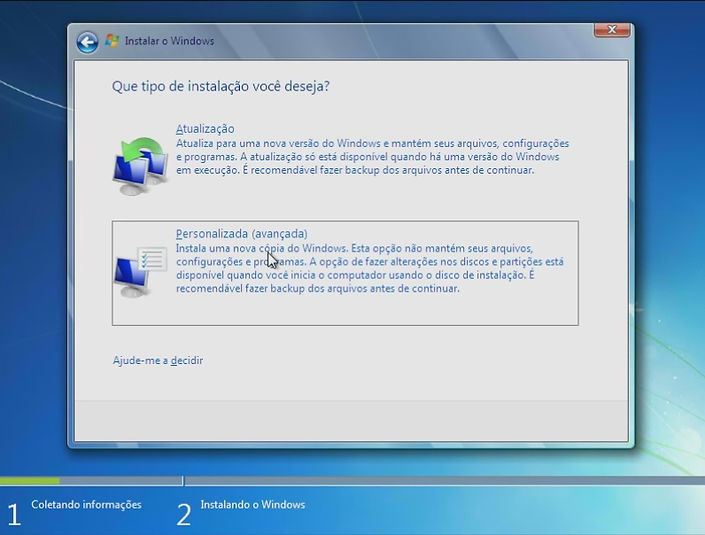 Christiano Candido - tutorial windows 7