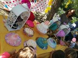 Tavolata dei dolci