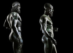 Bronzi di Riace