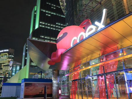 COEX Mall & Starfield Library Review: Best Indoor Attractions in Seoul
