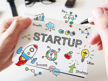 A vantagem de recorrer a uma Startup