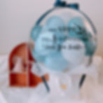 Thumbnail: Dusty Blue, Sea Glass & White