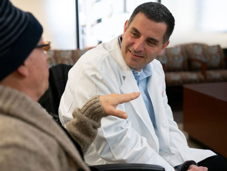 New Cancer Center Meets a Growing Need