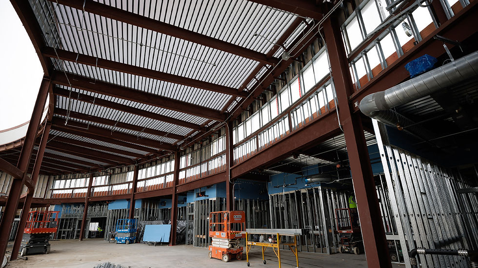 MHSW -StructureWallProgress