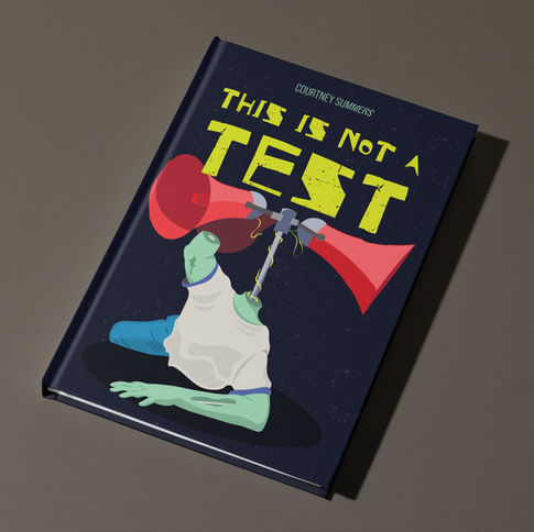 THIS IS NOT A TEST