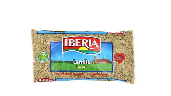 Lentejas Iberia
