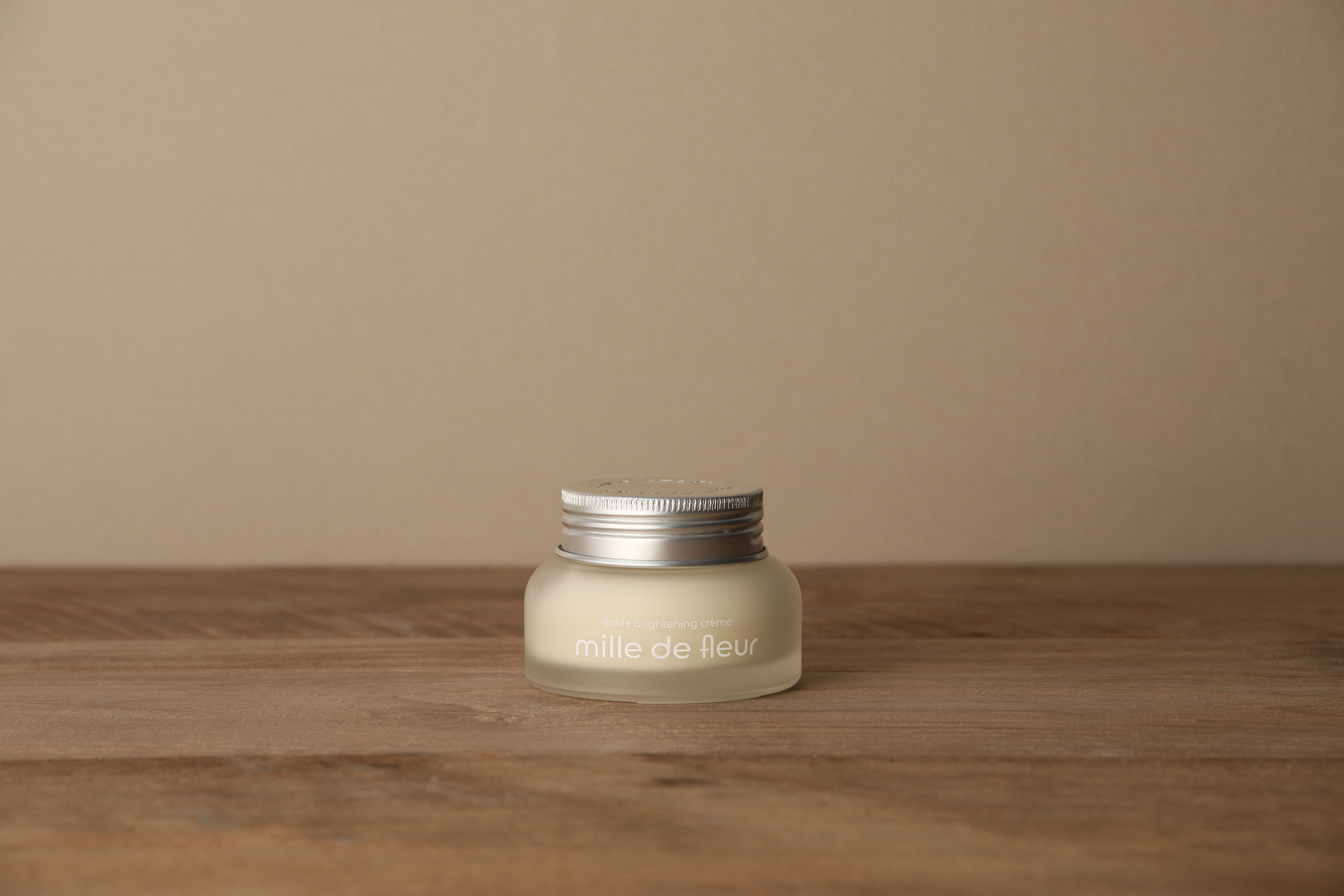 Étoile - Crème Éclat Lumineux