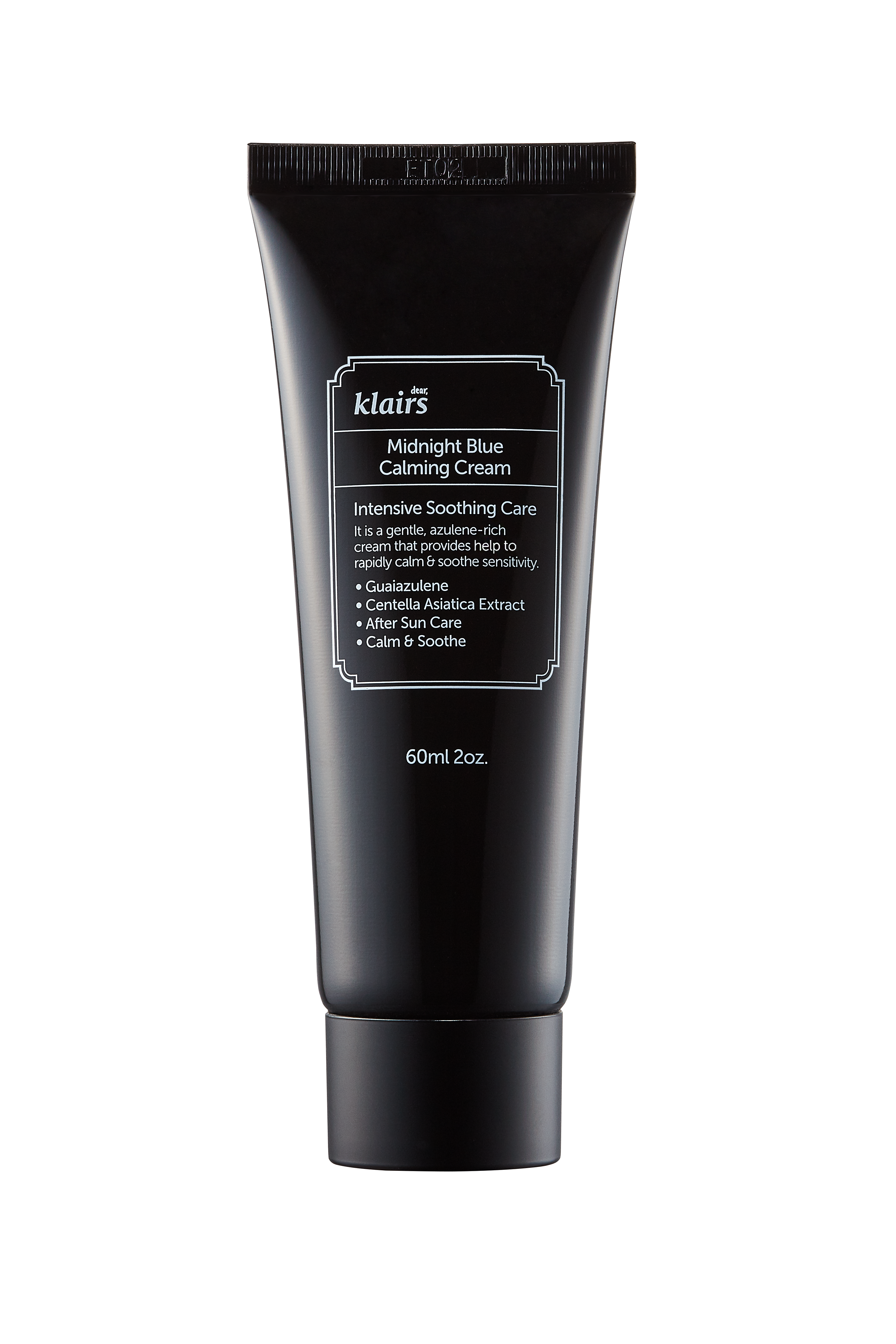 Crème Apaisante Bleu Nuit