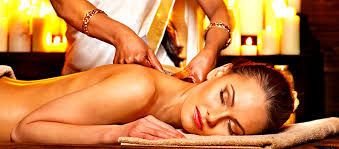 Curso de Massagem Ayurvédica