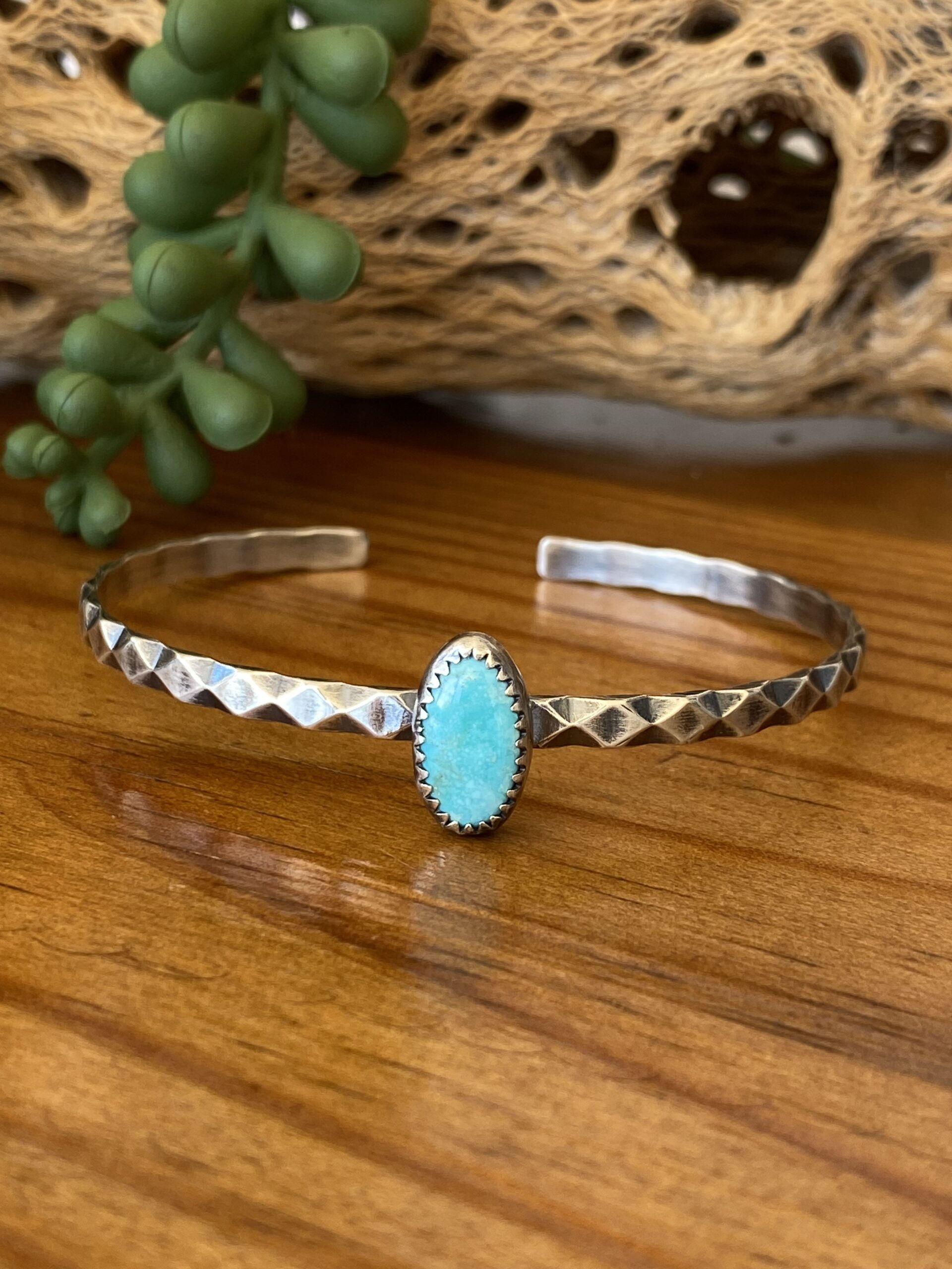 Turquoise Bangle
