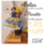 Atelier modèle avec jambes