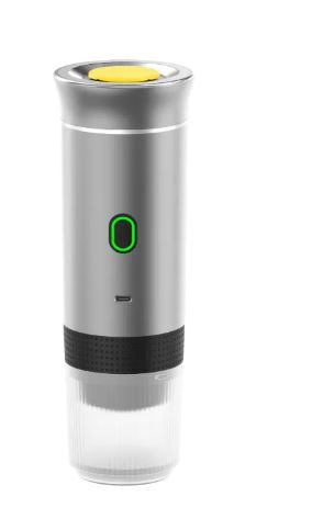 Miniatura: Electric Portable Coffee Machine