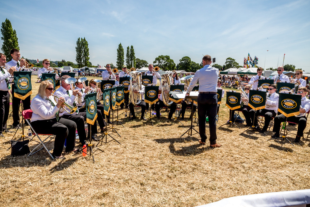 Roberts Bakery Band