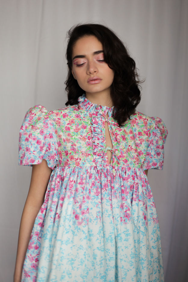 Thumbnail: Dress  Small Flowers