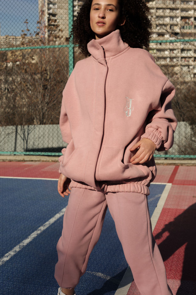 Thumbnail: Tracksuit Dirty Pink