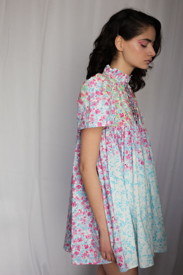 Thumbnail: Dress  Small Flowers