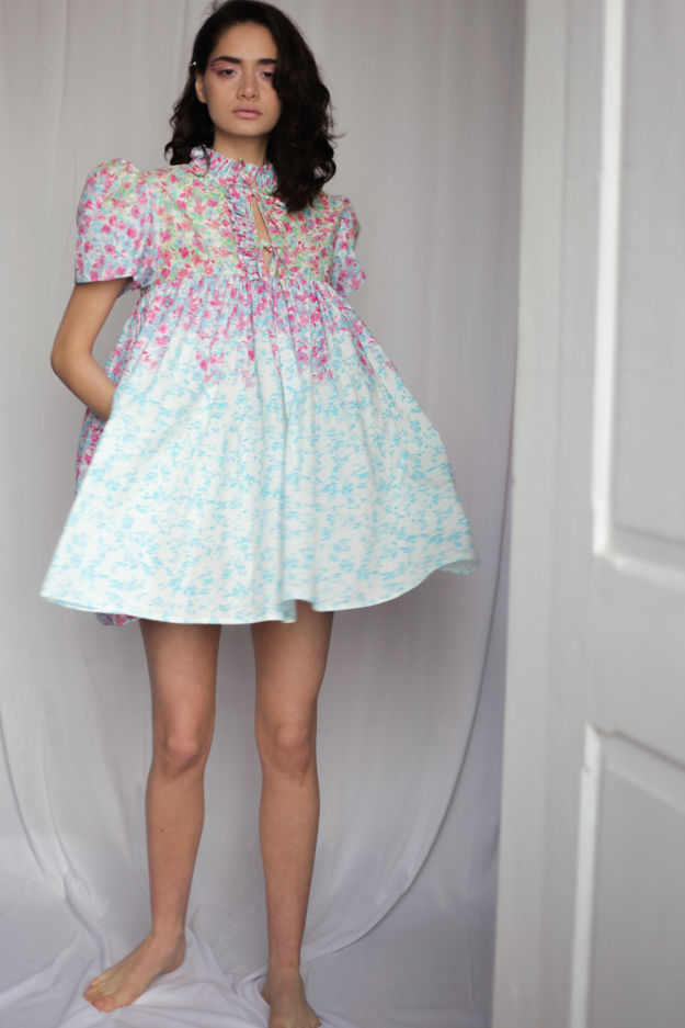 Thumbnail: Dress  Small Flowers