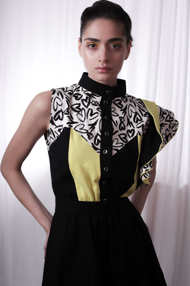 Thumbnail: Dress  Hearts