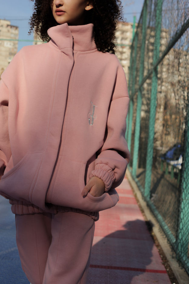 Thumbnail: Tracksuit Dirty Pink