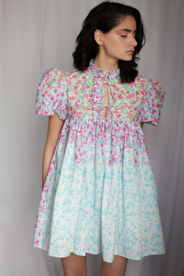 Thumbnail: Dress  Small Flowers