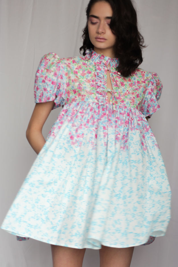 Thumbnail: Dress  Small Flowers