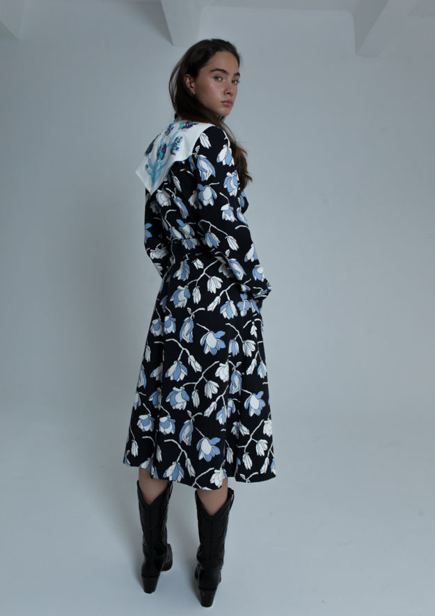 Thumbnail: Coat lily flower