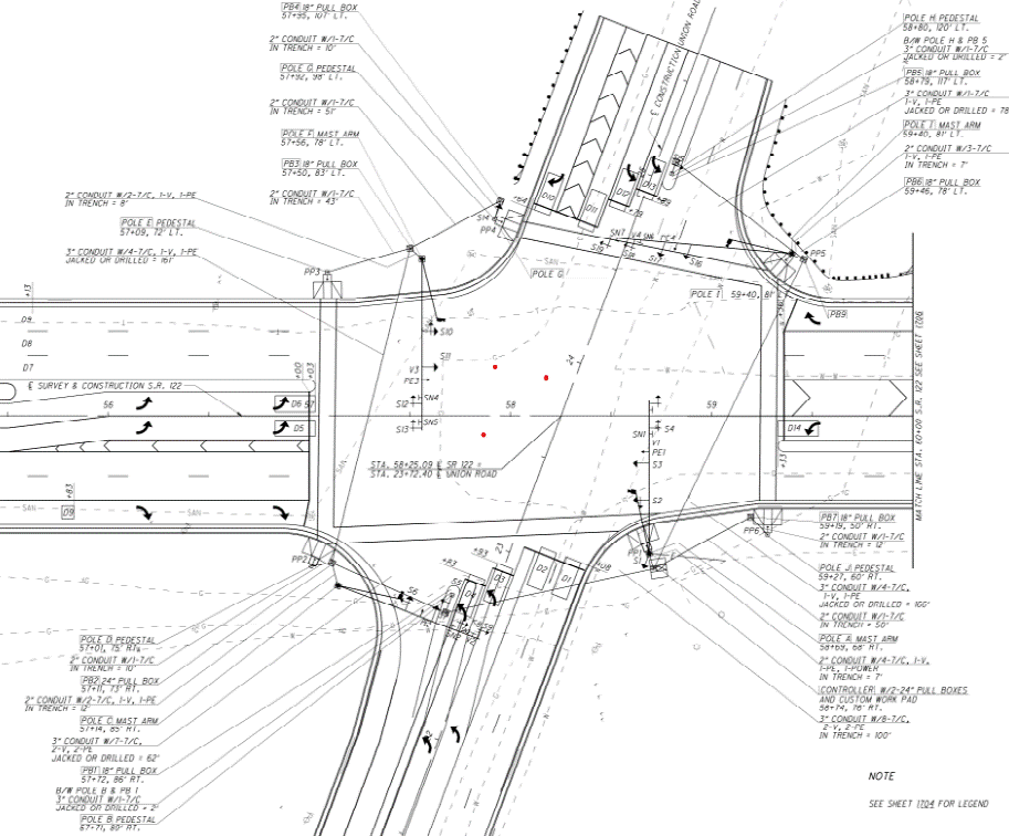 TRAFFIC SIGNAL DESIGN