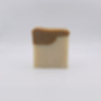 White Tea bar soap front view