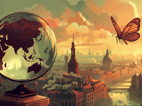 Article 5: Balancing Game and Education in The Great Gambit