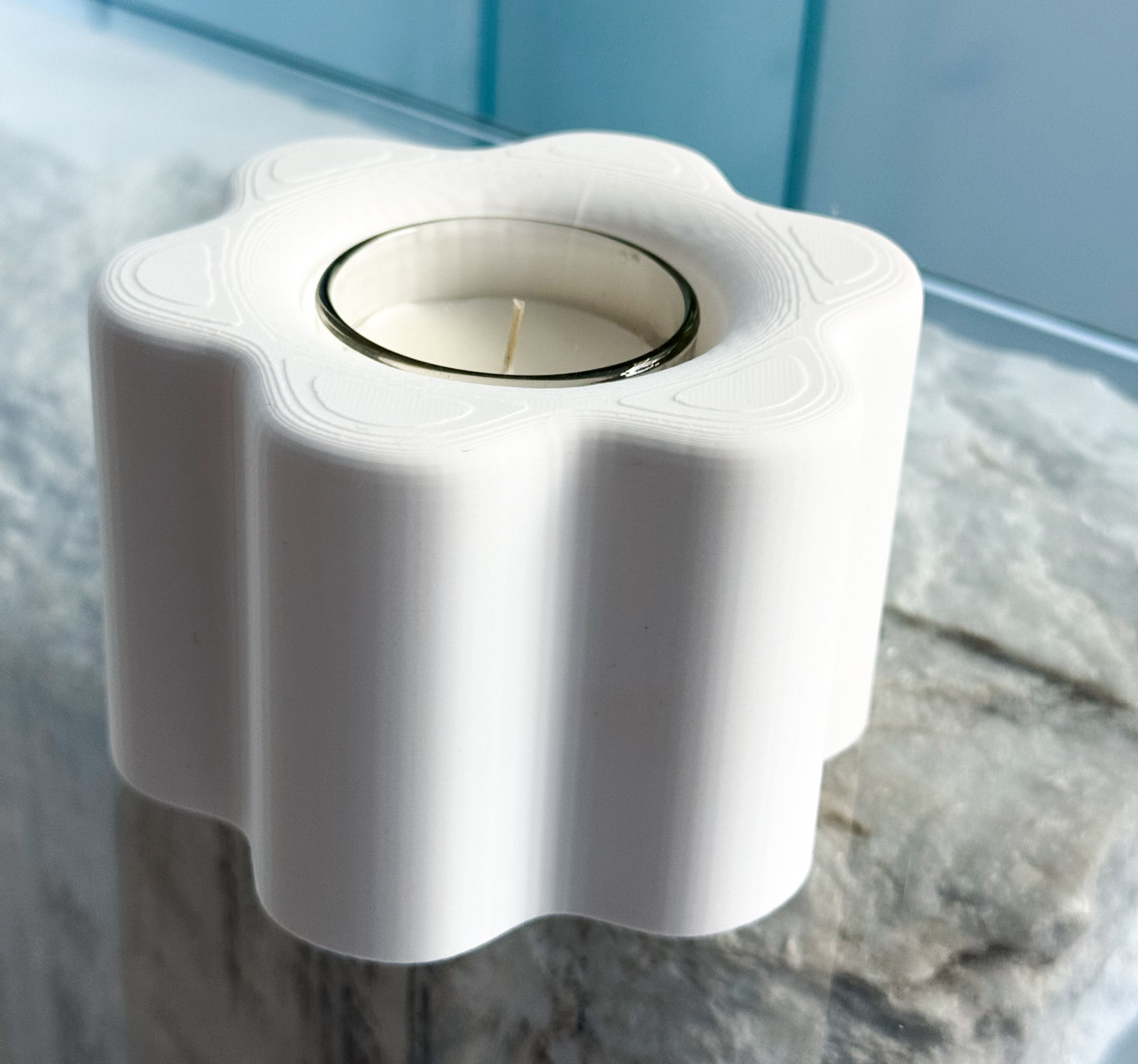 TROXOS Candle Holder