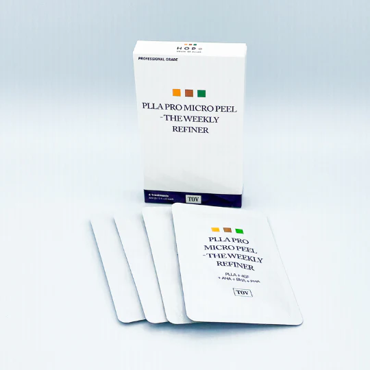 HOP+ PLLA Pro Micro Peel
