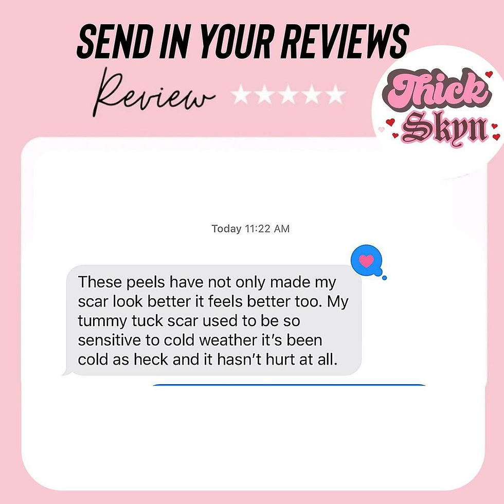 Thumbnail: BODY PEEL