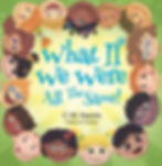 diverse children happy
