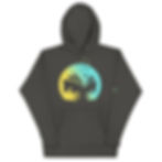Thumbnail: Tomorrow’s Readers Unisex Hoodie