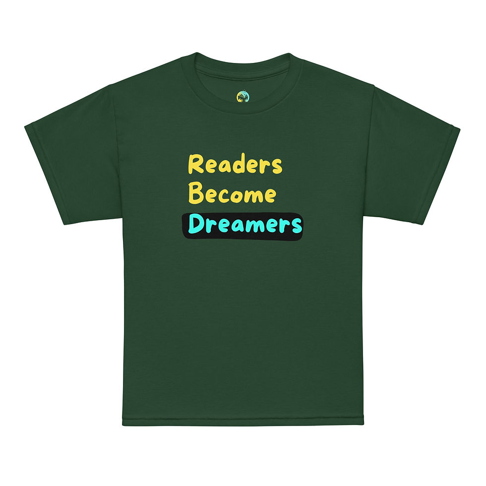 Thumbnail: Dreamers Youth t-shirt
