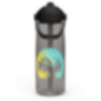 Thumbnail: Well Read Flip straw water bottle