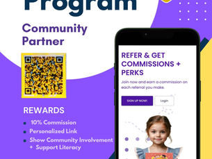 Building Literacy, One Partnership at a Time